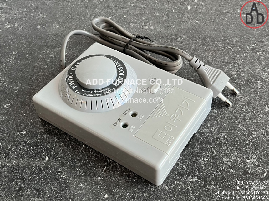 Electric Valve Actuator Control and Shut off valve device EW201S 25A (6)